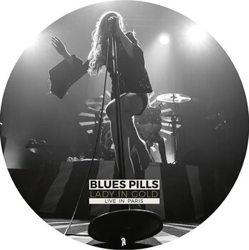 LP ploča Blues Pills - Lady In Gold - Live In Paris (Picture Disc) (2 LP) - 6