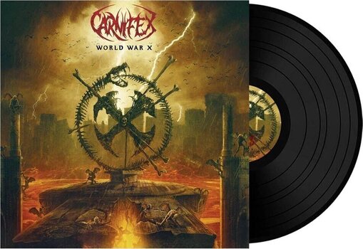 LP platňa Carnifex - World War X (Gatefold Sleeve) (LP) - 2