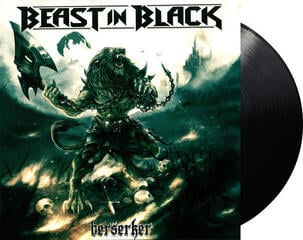 LP platňa Beast In Black - Berserker (LP) - 1