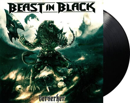 LP platňa Beast In Black - Berserker (LP) - 2