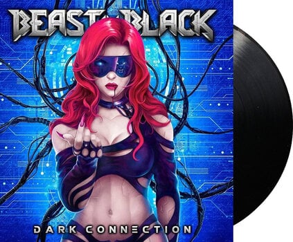 Disco in vinile Beast In Black - Dark Connection (Gatefold Sleeve) (2 LP) - 2