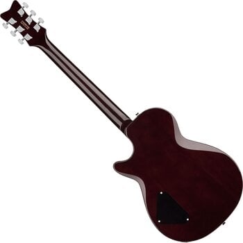 Elektrická kytara Gretsch Electromatic Jet Club 1 Pickup RW Claret Burst Elektrická kytara - 2