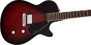 Elektrická kytara Gretsch Electromatic Jet Club 1 Pickup RW Claret Burst Elektrická kytara - 2