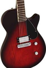 Elektrická kytara Gretsch Electromatic Jet Club 1 Pickup RW Claret Burst Elektrická kytara - 3