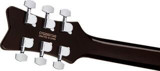 Elektrická kytara Gretsch Electromatic Jet Club 1 Pickup RW Claret Burst Elektrická kytara - 5