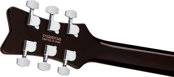 Elektrická kytara Gretsch Electromatic Jet Club 1 Pickup RW Claret Burst Elektrická kytara - 6
