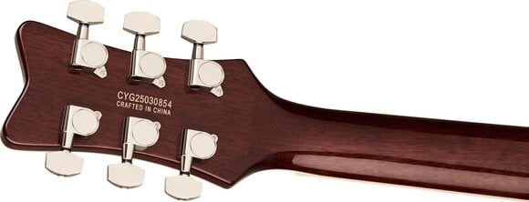 Electric guitar Gretsch Electromatic Jet RW Vintage White Electric guitar - 6