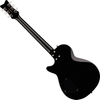 Elektrisk guitar Gretsch Streamliner Jet 1 Pickup LRL Black Elektrisk guitar - 2