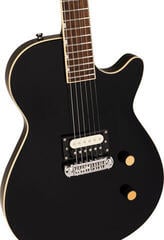 Електрическа китара Gretsch Streamliner Jet 1 Pickup LRL Black Електрическа китара - 2