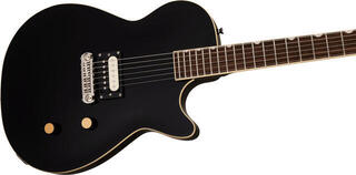 Електрическа китара Gretsch Streamliner Jet 1 Pickup LRL Black Електрическа китара - 3