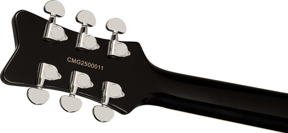 Elektrisk guitar Gretsch Streamliner Jet 1 Pickup LRL Black Elektrisk guitar - 6