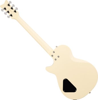 Guitare électrique Gretsch Streamliner Jet 1 Pickup LRL Vintage White Guitare électrique - 2