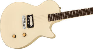 Електрическа китара Gretsch Streamliner Jet 1 Pickup LRL Vintage White Електрическа китара - 3