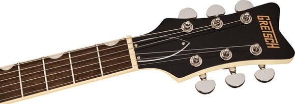 Guitare électrique Gretsch Streamliner Jet 1 Pickup LRL Vintage White Guitare électrique - 5