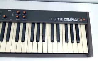 Дигитално Stage пиано Studiologic Numa Compact X SE Дигитално Stage пиано (Почти нов) - 4