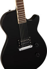 Електрическа китара Gretsch Streamliner Jet Club 1 Pickup LRL Black Електрическа китара - 2