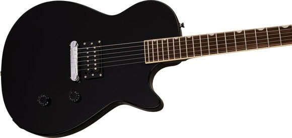 Guitarra eléctrica Gretsch Streamliner Jet Club 1 Pickup LRL Black Guitarra eléctrica - 4