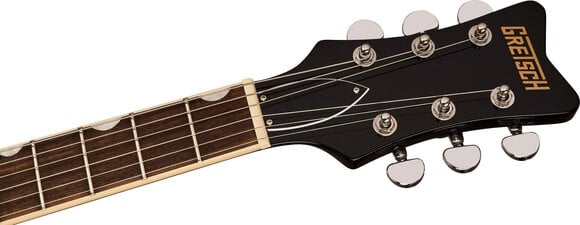 Guitarra eléctrica Gretsch Streamliner Jet Club 1 Pickup LRL Black Guitarra eléctrica - 5