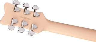 Електрическа китара Gretsch Streamliner Jet Club 1 Pickup LRL Shell Pink Електрическа китара - 5