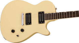 Електрическа китара Gretsch Streamliner Jet Club LRL Aged White Електрическа китара - 3