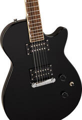 Електрическа китара Gretsch Streamliner Jet Club LRL Jet Black Електрическа китара - 2