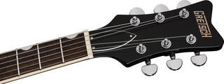 Електрическа китара Gretsch Streamliner Jet Club LRL Jet Black Електрическа китара - 4