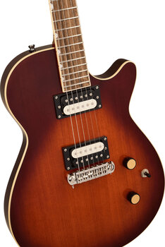 Elektrisk guitar Gretsch Streamliner Jet LRL Duo-Tone Burst Elektrisk guitar - 3