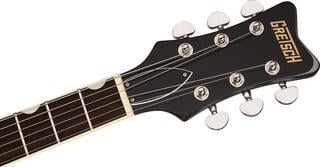 Електрическа китара Gretsch Streamliner Jet LRL Gunmetal Електрическа китара - 4