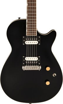 Chitarra Elettrica Gretsch Streamliner Jet LRL Jet Black Chitarra Elettrica (Danneggiato) - 4