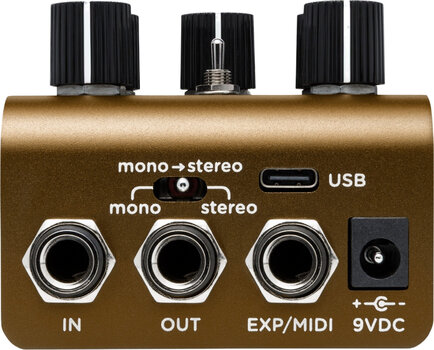 Guitar effekt Strymon Olivera Guitar effekt - 2