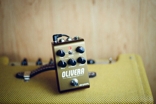 Guitar effekt Strymon Olivera Guitar effekt - 4