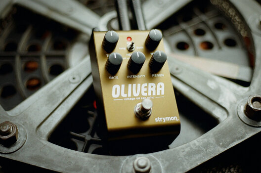 Guitar effekt Strymon Olivera Guitar effekt - 6