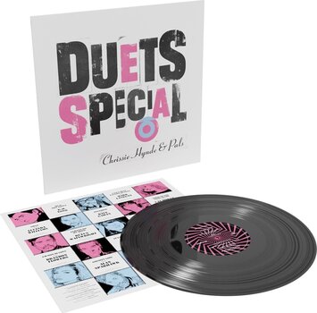 LP Chrissie Hynde - Duets Special (Recycled) (LP) - 2
