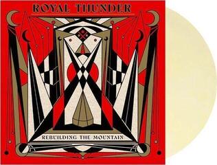 LP Royal Thunder - Rebuilding The Mountain (Beige Coloured) (LP) - 1