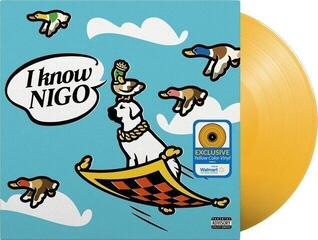 LP Nigo - I Know Nigo (Yellow Coloured) (LP) - 1