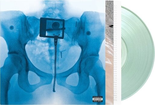 Disque vinyle Lorde - Virgin (Green Translucent Coloured) (LP) - 2