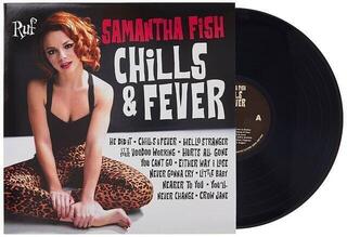 LP ploča Samantha Fish - Chills & Fever (LP) - 1
