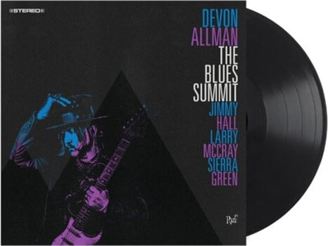 LP Devon Allman - Devon Allman Project Blues Summitt (LP) - 2