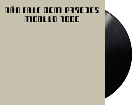 Disco de vinilo Modulo 1000 - Nao Fale Com Paredes (LP) - 2