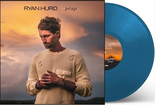 LP ploča Ryan Hurd - Pelago (Blue Coloured) (LP) - 2