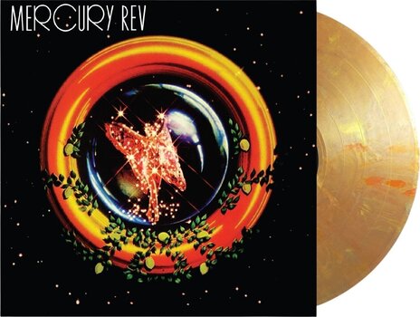 Disc de vinil Mercury Rev - See You On The Other Side (Metallic Rust Coloured) (LP) - 2