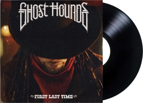 LP ploča Ghost Hounds - First Last Time (LP) - 2