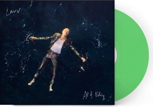 LP ploča Lauv - All 4 Nothing (Green Coloured) (LP) - 2