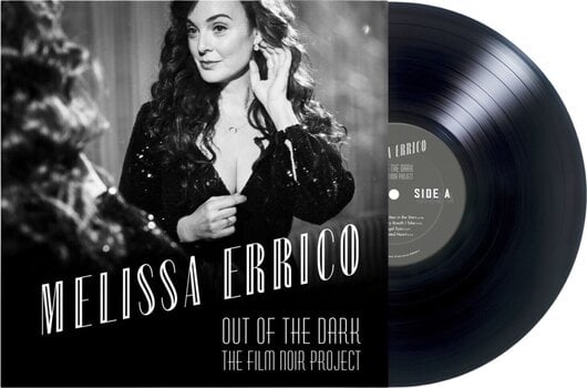 Disco de vinilo Melissa Errico - Out Of The Dark The Film Noir Project (LP) - 2