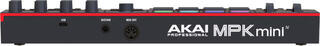 Миди клавиатура Akai MPK Mini MK4 Black Миди клавиатура - 2