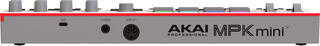 Миди клавиатура Akai MPK Mini MK4 Gray Миди клавиатура - 2