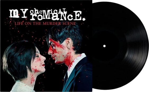 Disco de vinilo My Chemical Romance - Life On The Murder Scene (LP) - 2