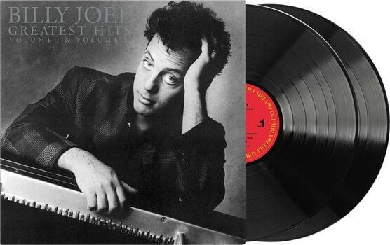 Disco de vinilo Billy Joel - Greatest Hits Volume I & II (2 LP) - 2