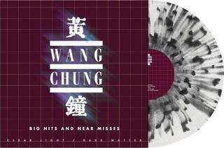 LP ploča Wang Chung - Big Hits And Near Misses (Clear Light / Dark Matter) (Clear & Black Splatter Coloured (LP) - 1