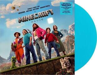 LP platňa Original Soundtrack - Minecraft Movie (Teal Coloured) (LP) - 1